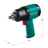 Ударный пневматический гайковерт KRAFTOOL PW-1300c, 1/2" 1300 Нм 64205