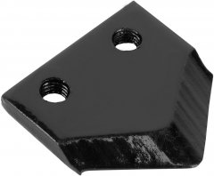 Нож шнека для грунта ER-100, диаметр 100 мм, комплект 2 шт Denzel 56015