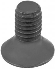 Нож шнека для грунта ER-100, диаметр 100 мм, комплект 2 шт Denzel 56015