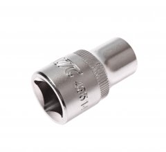 Головка торцевая 1/2" TORX E14 L=38мм JTC-43514