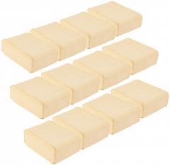 Топливные брикеты, 12 брикетов, 10 кг Россия Camping Palisad 69665