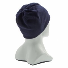 Шапка из флиса для взрослых, размер 56-57, синяя Россия Сибртех 68803