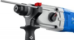 Перфоратор ЗУБР Профессионал, 1100 Вт ЗП-32-1100 К