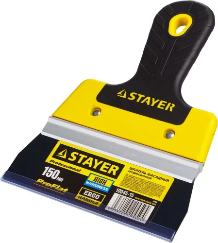 Фасадный шпатель 150 мм STAYER PROFESSIONAL 10045-15