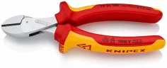 KNIPEX X-Cut хромированные 160 мм, ( KN-7306160SB )