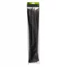 Хомуты, 500 х 8 мм, пластиковые, черные, 50 шт СИБРТЕХ 45588