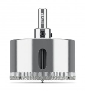 STAYER DIAMOND d 65 мм, Р60, Алмазная коронка (29931-65)