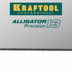 Ножовка KRAFTOOL EXPERT KraftMax LAMINATOR, специальный закаленный зуб, быстрый и точный рез, 13/14 TPI, 500мм 15225-50