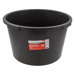 Таз круглый строительный усиленный, 60 л Matrix 81468