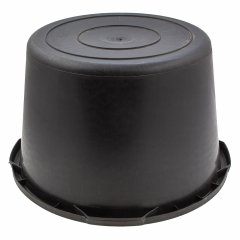 Таз круглый строительный усиленный, 60 л Matrix 81468