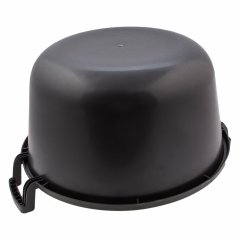 Таз круглый строительный гибкий с ручками, 50 л Matrix 81466