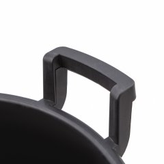 Таз круглый строительный гибкий с ручками, 50 л Matrix 81466