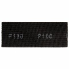 Сетка абразивная, P 100, 106 х 280 мм, 25 шт Matrix 75170