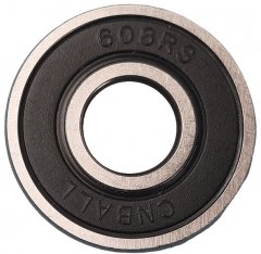 Подшипник шариковый 608 RS (22х8х7) U009-608-RS0