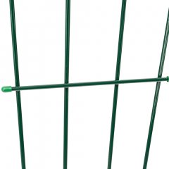 Шпалера, комбинированная, 3 ступени, 0,1/0,65х2 м Palisad 69144