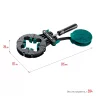 Ременная струбцина KRAFTOOL BC-40 4 м 32207-1
