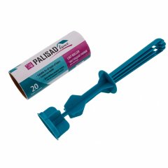 Чистящий ролик для одежды, 20 слоев, Home Palisad 931035