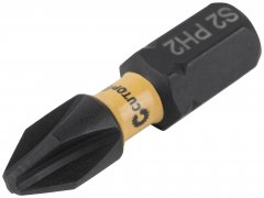 Набор торсионных бит, 2шт., Profi Plus, PH2, 25 мм CUTOP 84-887