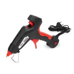 Пистолет клеевой 60 Вт с диаметром стержня 11 мм КП-60-11 серия ПРОФИ КВТ 87966