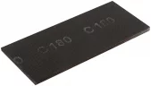 Сетки шлифовальные, нейлоновая основа, 120х280 мм, 10 шт. Р 180 FIT 38297
