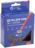 Щетка для УШМ, М14, тип "Тарелка", крученая проволока 0,5 мм, 100 мм, CUTOP 82-528