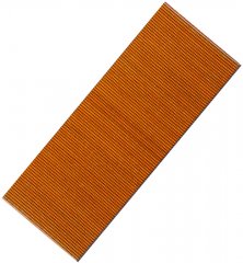 Гвозди финишные, (шпильки) 23GA для пневматического нейлера финишного D 0.64 мм, длина 25 мм, 5000 шт Matrix 57679