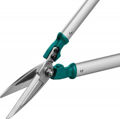 Кусторез-секатор для точной подрезки RACO с алюминиевыми рукоятками 4210-53/CS503