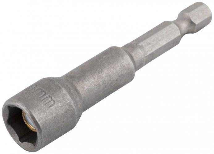 Адаптер с торцевой головкой 10x65 мм MOS 57928М