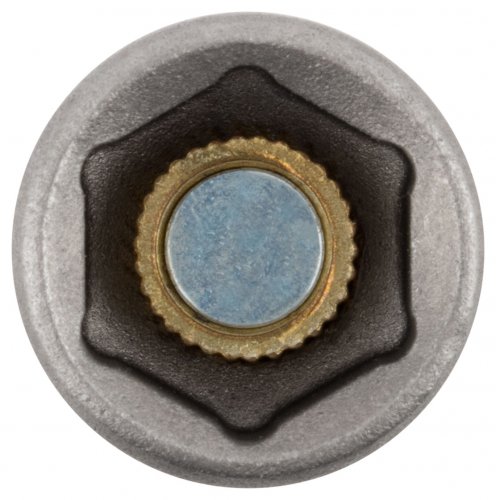 Адаптер с торцевой головкой 10x65 мм MOS 57928М