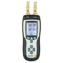 Дифференциальный цифровой манометр CEM DT-8921