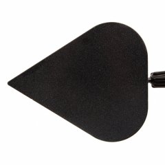 Кельма штукатура КШ, 175 мм, пластиковая ручка Россия Sparta 86344