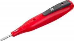 Цифровой тестер напряжения со световым индикатором ЗУБР &quot;МАСТЕР&quot; 45240