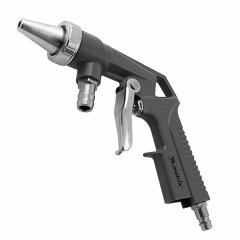 Пистолет пескоструйный со шлангом, пневматический Matrix 57328