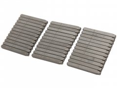 Клейма буквенные кириллица 3мм (HRC 60+-2град. DIN 1451) JTC-7250