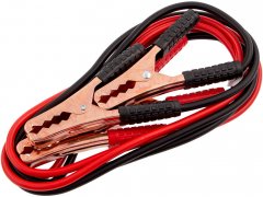 Провода стартовые, 200 А, 2.3 м, сумка на молнии Stels 55917