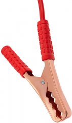 Провода стартовые, 200 А, 2.3 м, сумка на молнии Stels 55917