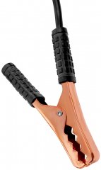 Провода стартовые, 200 А, 2.3 м, сумка на молнии Stels 55917