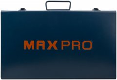 Аппарат сварочный для пластиковых труб 750/1500 Вт, 50-300°C, MAX-PRO 85283