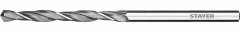 Сверло по металлу DIN 338 Professional (2.5х57х30 мм; HSS-R; М2) STAYER 29602-2.5
