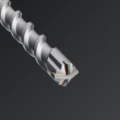 ЗУБР ПРОФИ-4Х 40x1380/1500 мм, SDS-max бур, ПРОФЕССИОНАЛ (29350-1380-40)
