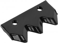 Нож шнека для грунта ER-150, диаметр 150 мм, комплект 2 шт Denzel 56016