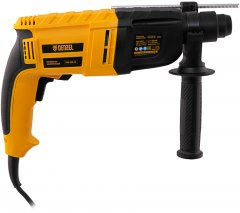 Перфоратор электрический RHH-600-22, SDS-plus, 600 Вт, 2,5 Дж, 2 реж. Denzel 26602