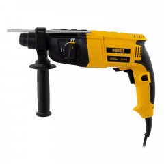 Перфоратор электрический RHH-600-22, SDS-plus, 600 Вт, 2,5 Дж, 2 реж. Denzel 26602