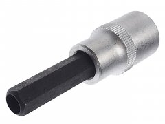 Бита-головка 1/2" HEX H10 L=75мм JTC-4529-H10
