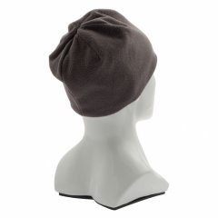 Шапка из флиса для взрослых, размер 56-57, серая Россия Сибртех 68804