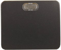 Одноклавишный выключатель с индикатором СВЕТОЗАР ГАММА, SV-54131-DM