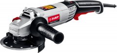 Углошлифовальная машина , 125 мм, 1200 Вт, ЗУБР, УШМ-125-1200 ЭМ3