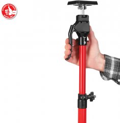 Телескопический распор ЗУБР РТ-115 60-115 см 32233