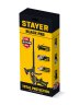 STAYER BLACK PRO, тефлоновый пистолет для монтажной пены (06862)