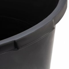 Таз круглый строительный усиленный, 90 л Matrix 81469